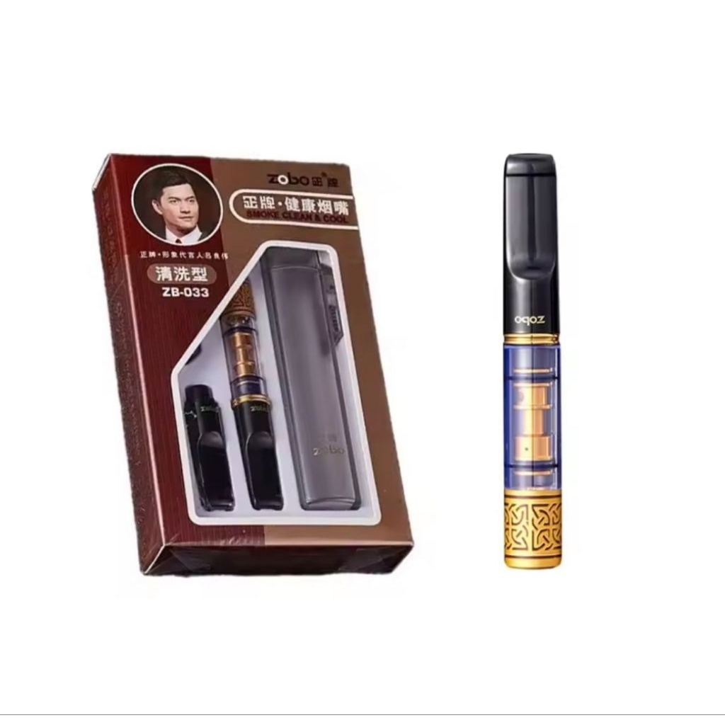 Filter Zobo ZB-033 Resin Ukuran Standard