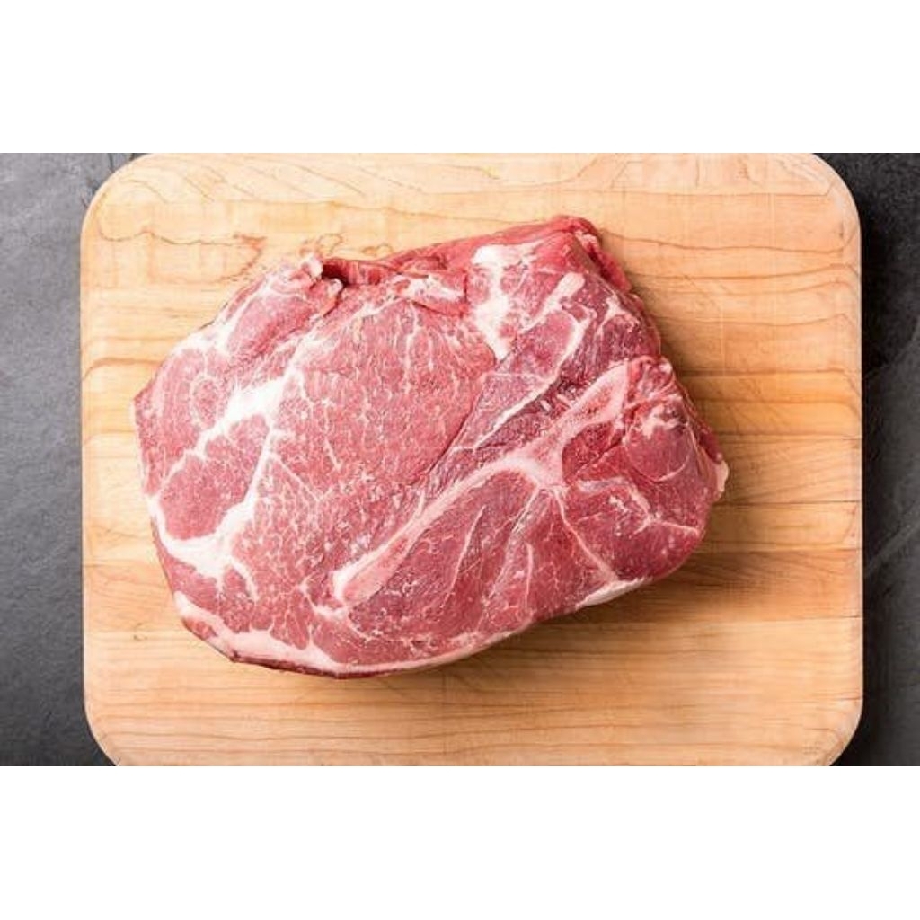 

Daging Babi Bagian Paha - Paha Tanpa Kulit - Paha Skin Off