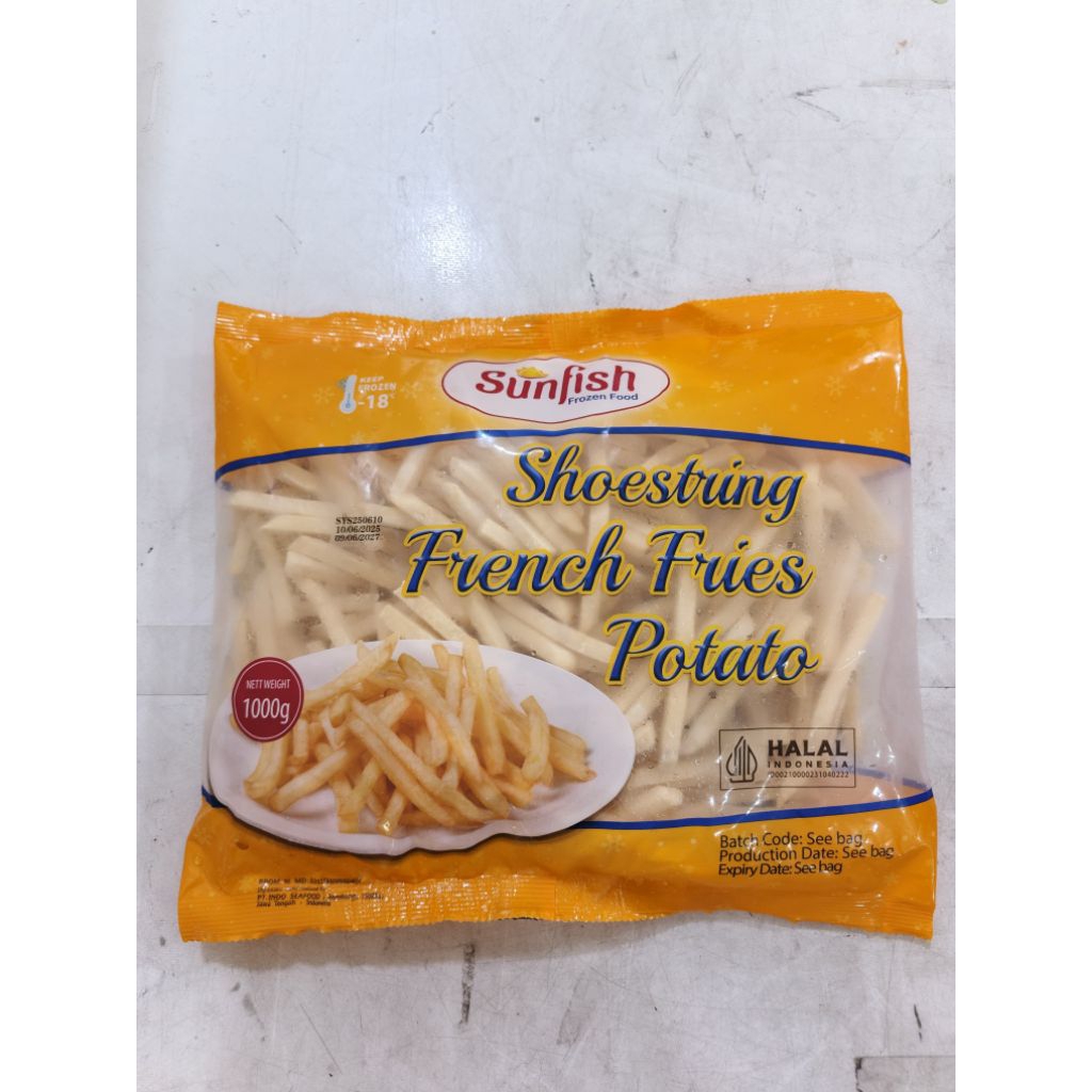 

SUNFISH shoestring 1kg
