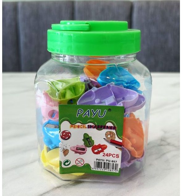 

Asahan Payu 1 Kaleng Isi 24 Pcs - Motif Campur