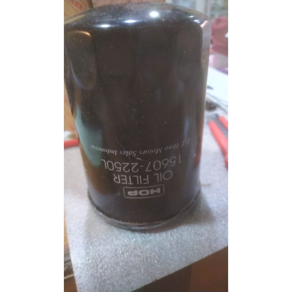 oli filter/oil filter/hino dutro/HOP/dyna/15607-2250L/truk