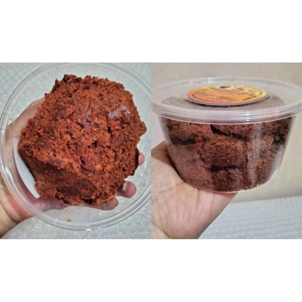 

Terasi Panggang Pak Nen Asli Singkawang / Belacan / Oleh Oleh Khas Pontianak / Terasi Udang Siap Saji / Sambal Terasi Siap Makan / Terasi Singkawang / Belacan Singkawang