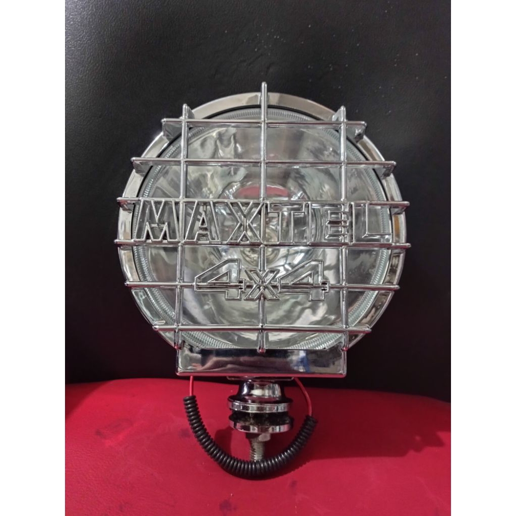 Lampu sorot tembak 4x4 Maxtel 8 inchi