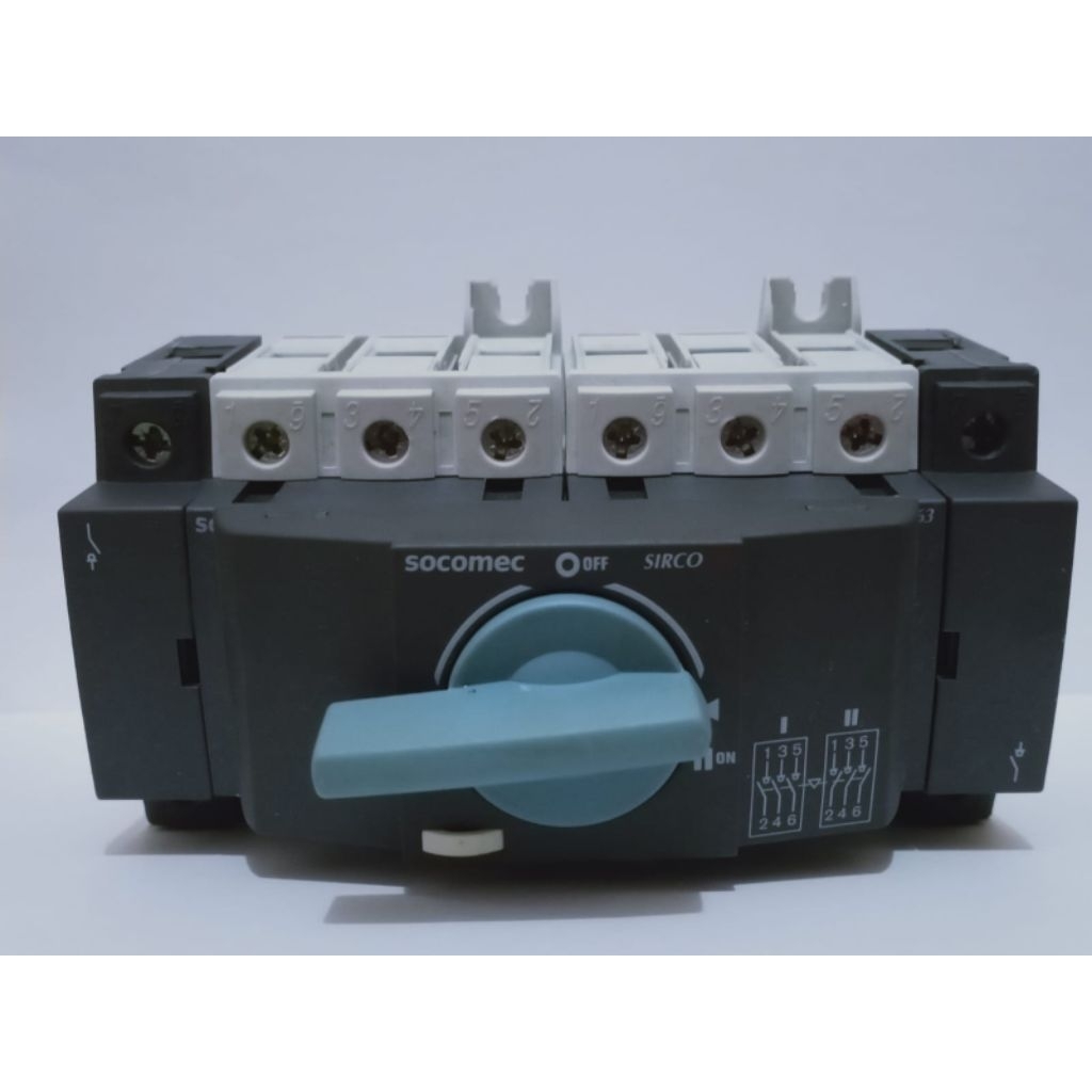 COS SOCOMEC SIRCO M 63A 4POLE