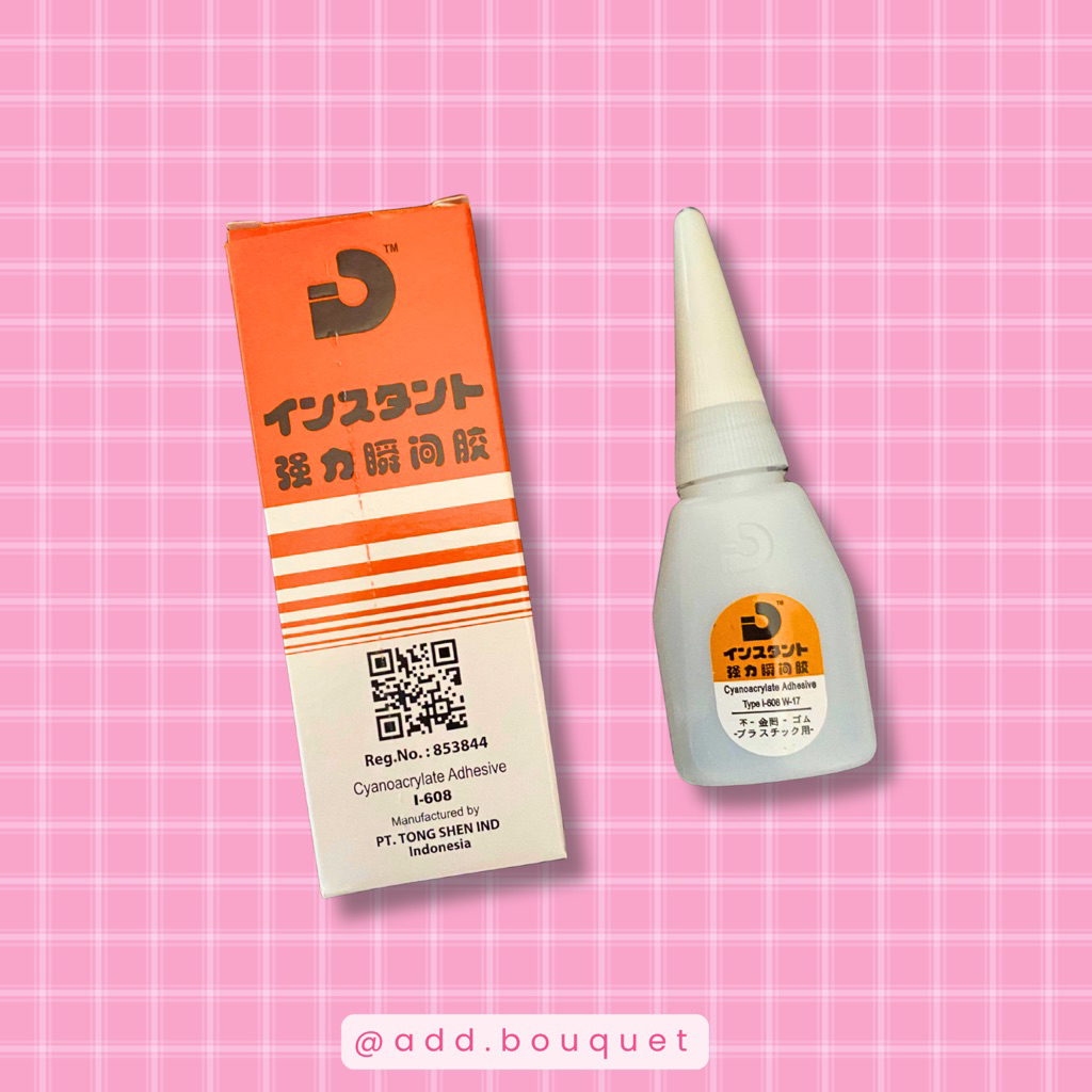 

[hei_girl] Lem G Original Lem Korea Super Kuat Serbaguna