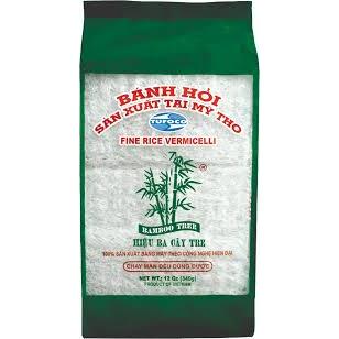 

[oddsolshop] pekanbaru/Bamboo Tree Rice Vermicelli 340GR