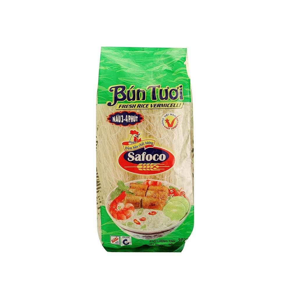 

[oddsolshop] pekanbaru/Safoco Rice Vermicelli 300GR