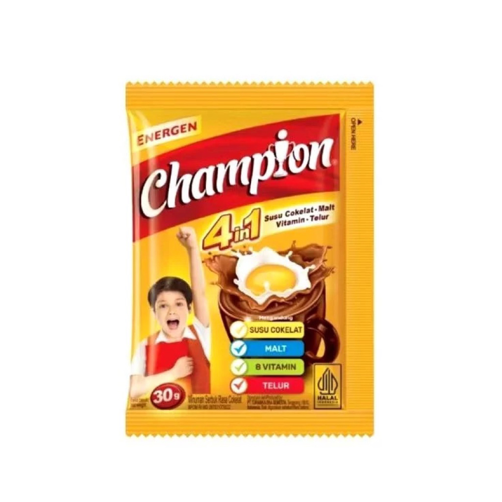 

CHAMPION 1 Renteng (10 x 30Gr)