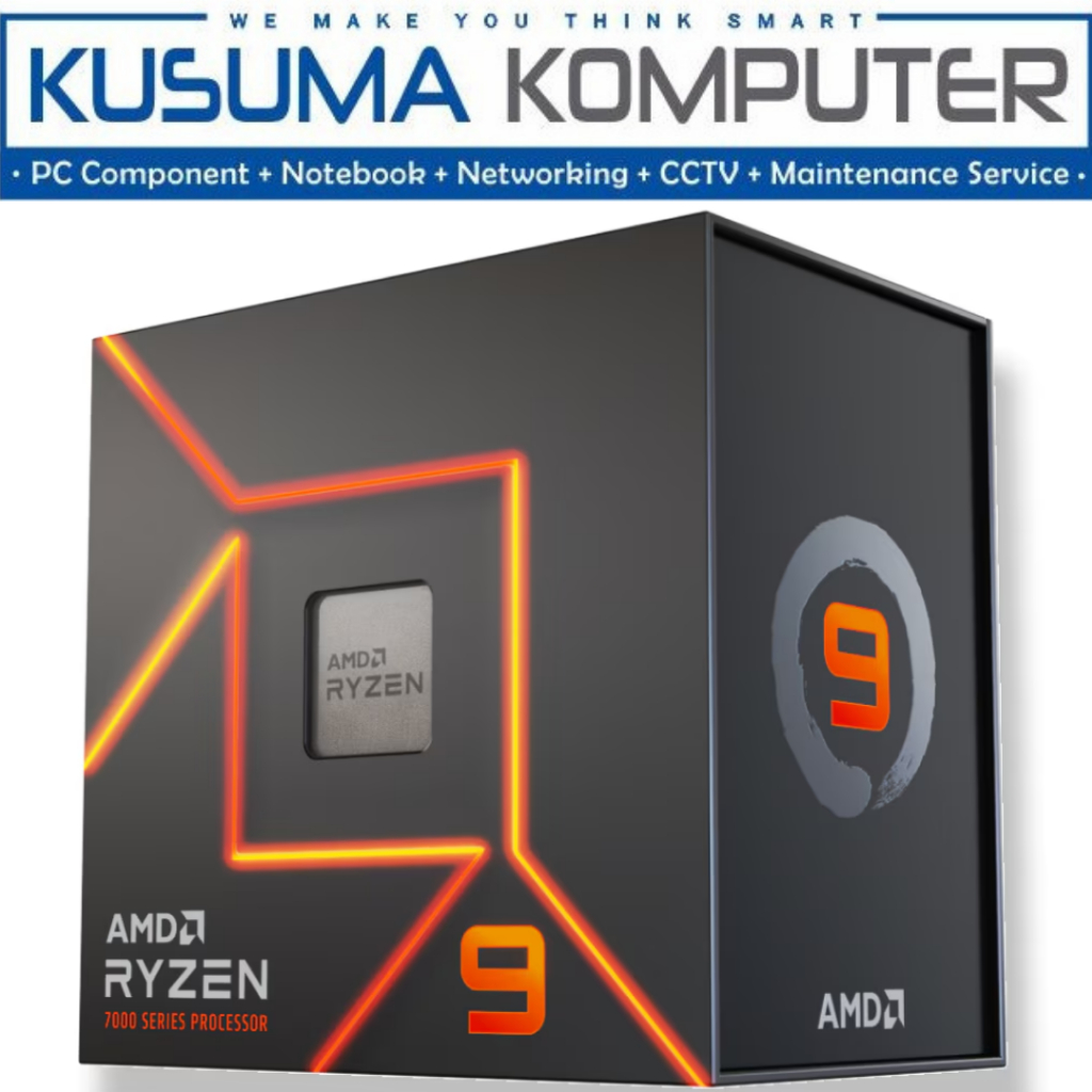 Prosesor AMD Ryzen 9 7950X
