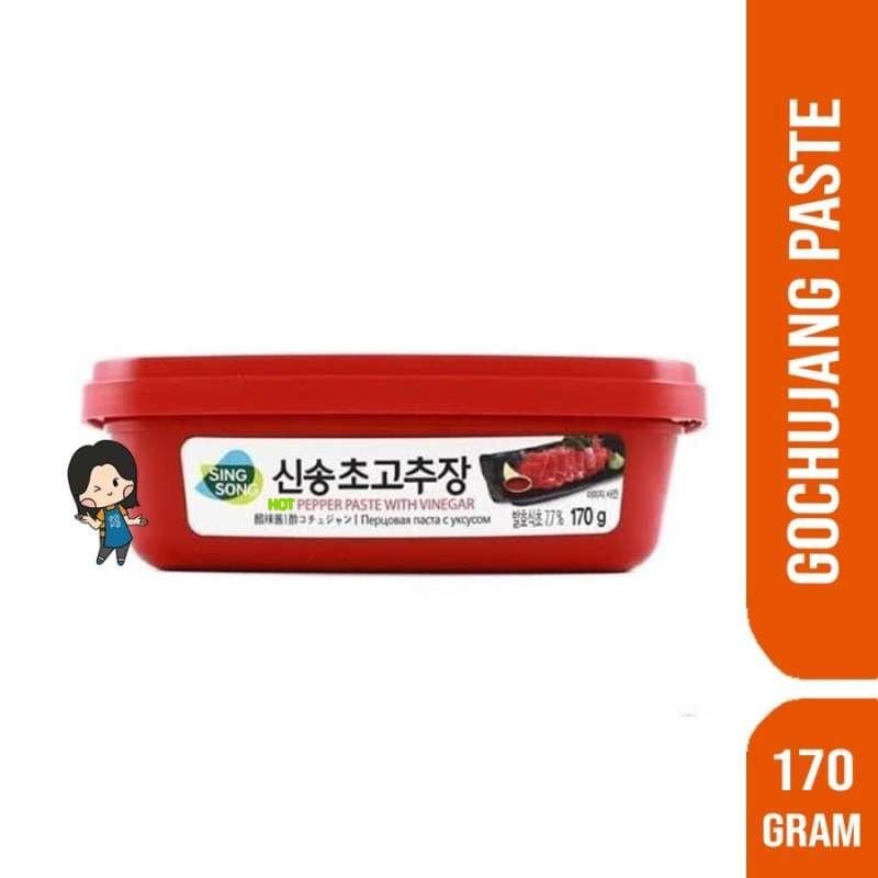 

[oddsolshop] pekanbaru/Singsong Gochujang 170GR