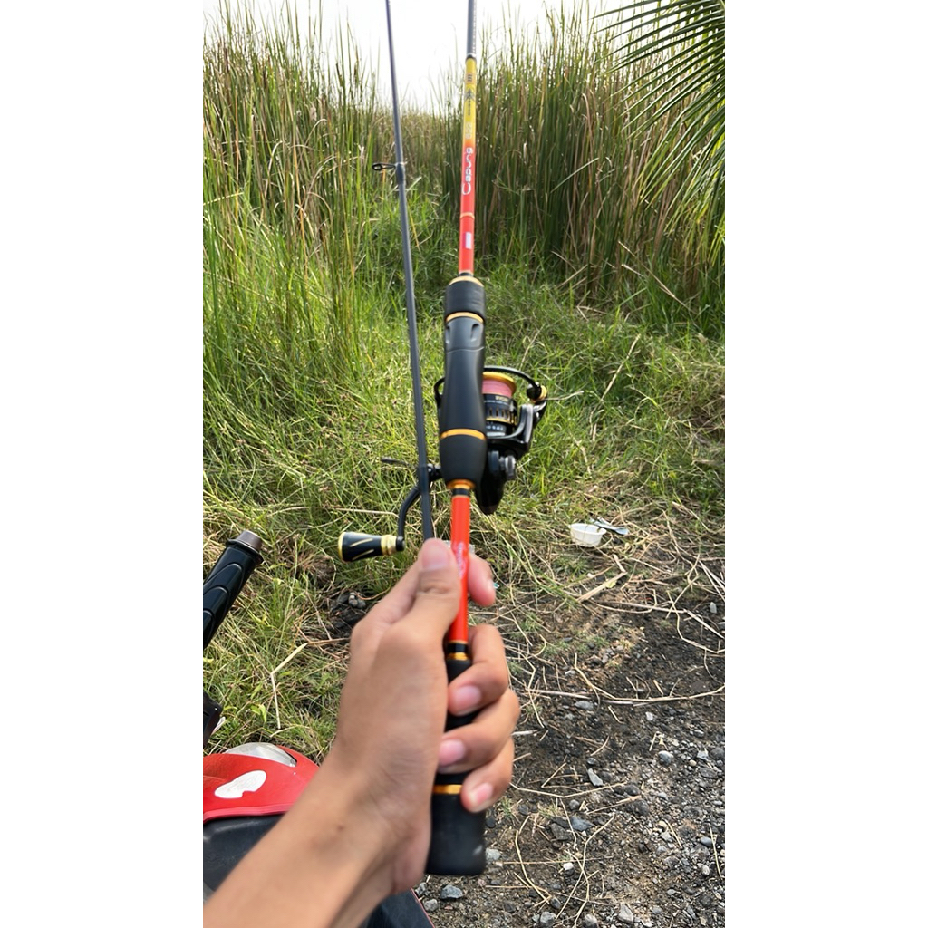 Capung 622 gen 1 second