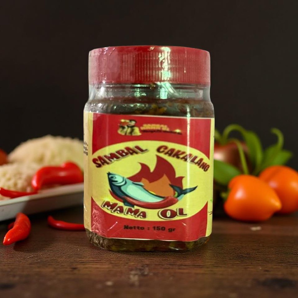 

Sambal Cakalang Mama OL
