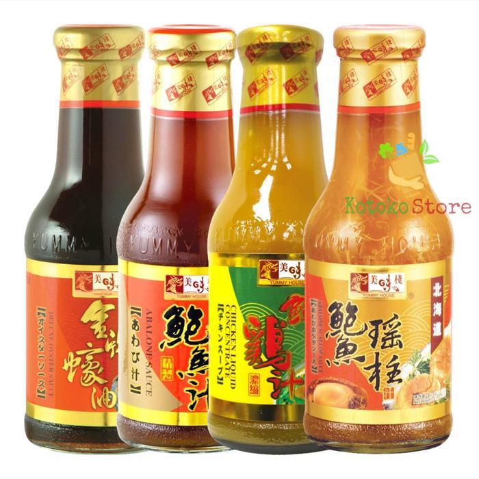 

[oddsolshop] pekanbaru/Yummy House Saus Masak 380GR-430GR