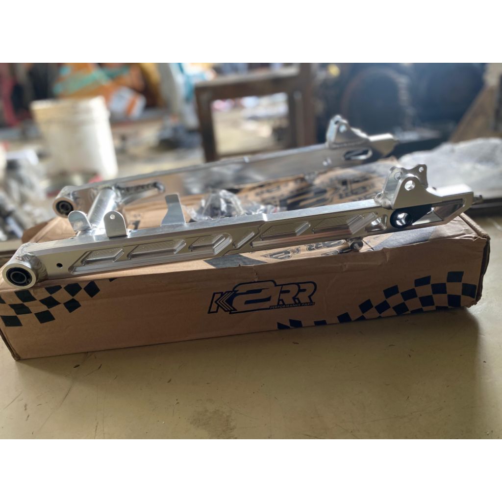 Swing Arm Lengan Ayun Fork Belakang Kawahara K2R Free Fly RX K King RXK RX-K