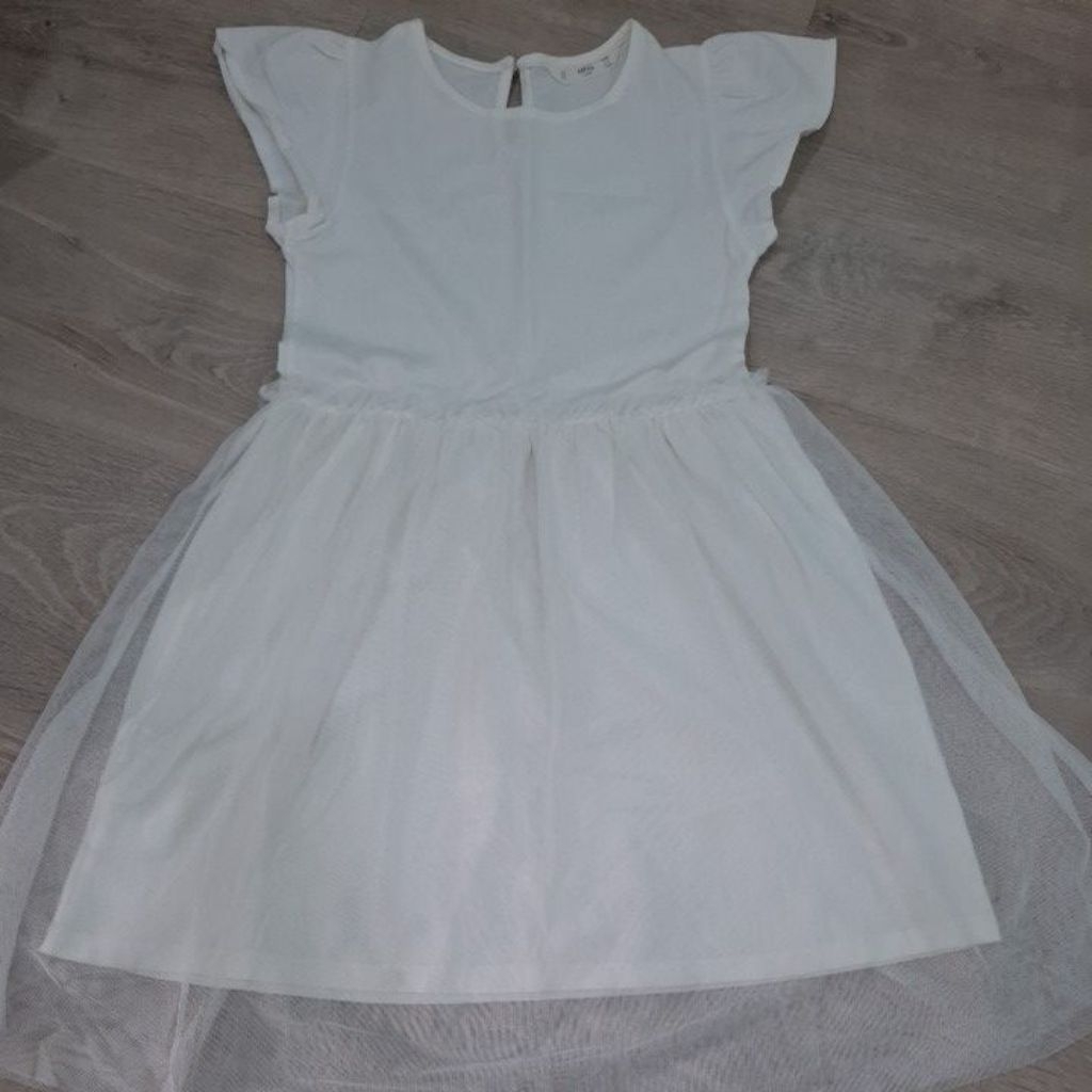 preloved dress tutu anak perempuan mango kids original store