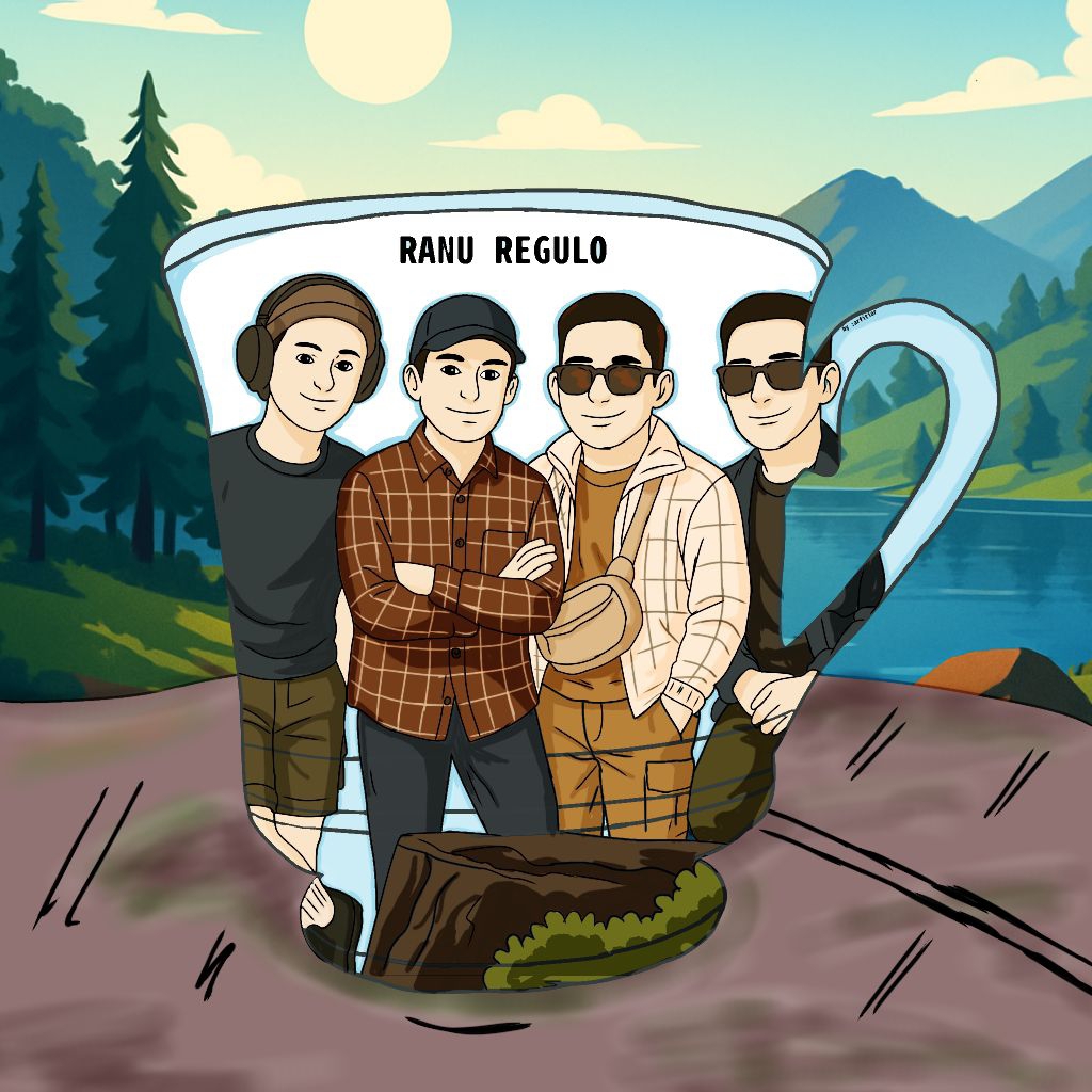 Jasa Edit Foto Jadi Kartun