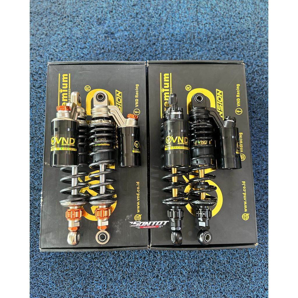 SHOCK BELAKANG VND EXTREME 320MM 340MM BEBEK