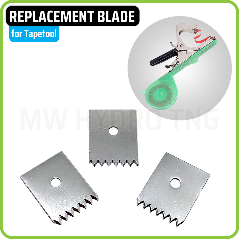 Tapetool Replacement Cutting Blade | Pisau Potong untuk Tapetool