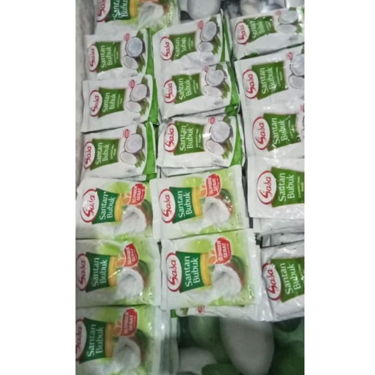 

santan bubuk sasa 75gr