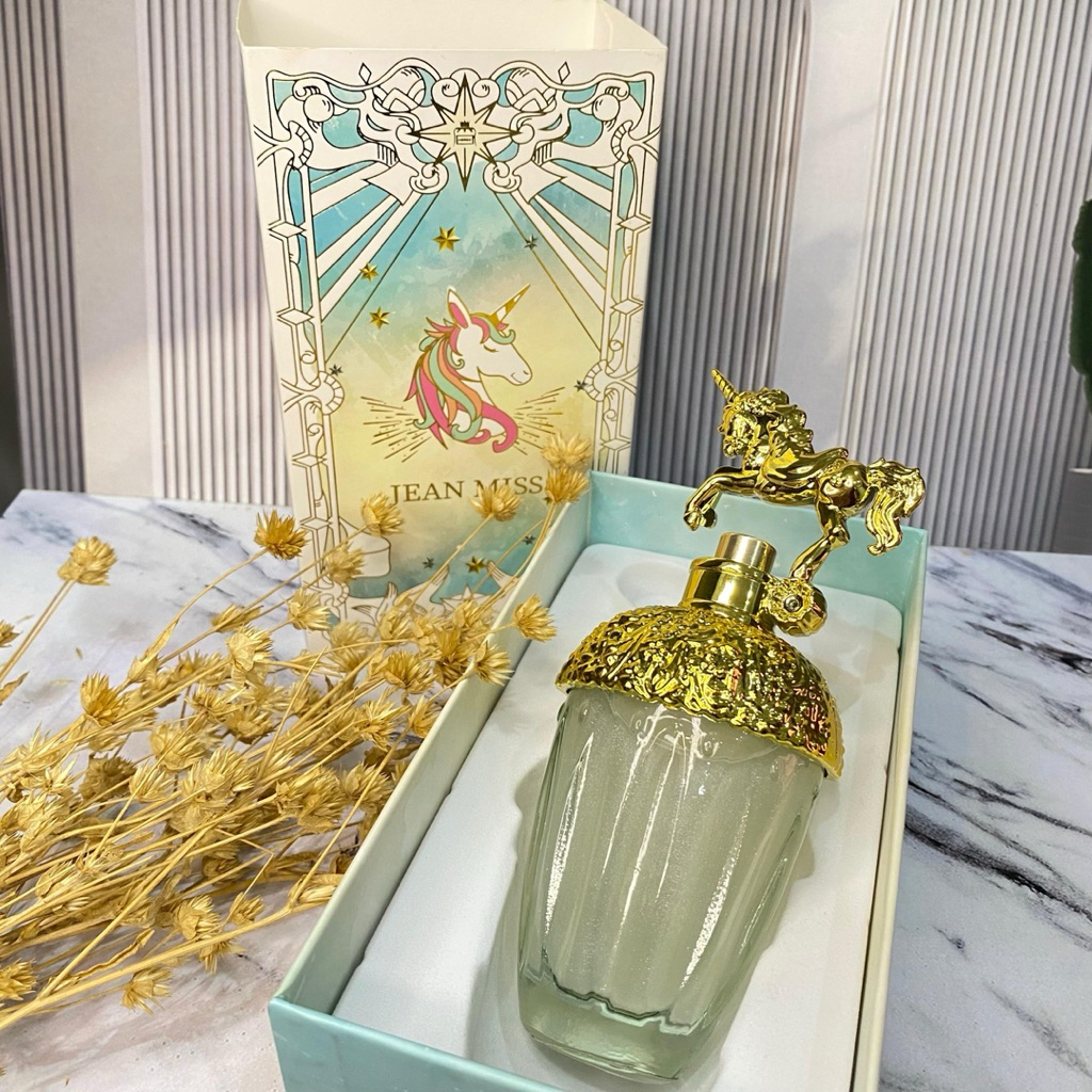 MAIDEN ANNA Jean Miss Perfume 80 ML Wanita BPOM :NA11240600075