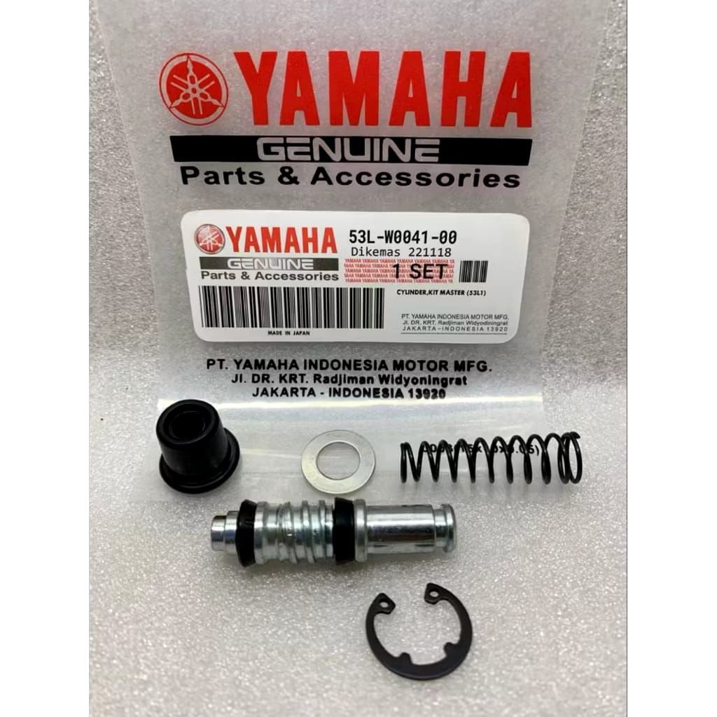 SEAL MASTER REM YAMAHA ORIGINAL MIO SPORTY MIO SMILE MIO J MIO M3 XEON