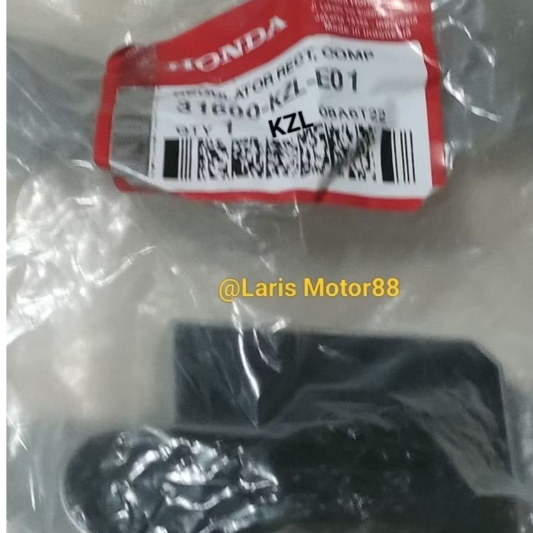 KIPROK KZL ORI HONDA BEAT FI , SCOOPY FI , SCOOPY ESP JAMIN ASLI ORIGINAL