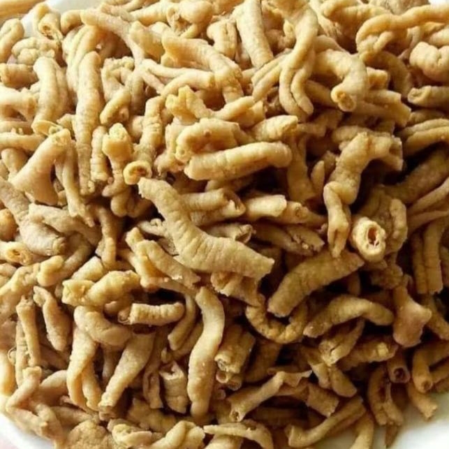 

kripik usus original