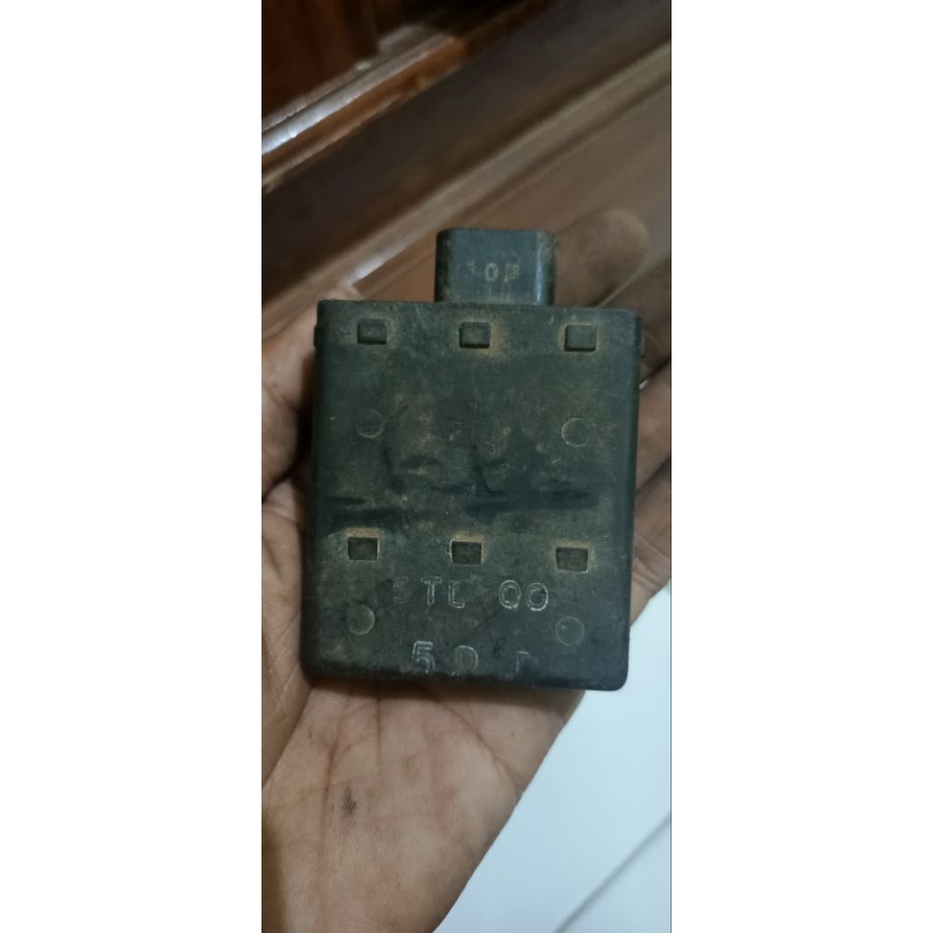 CDI ECU MORIC 5TL YAMAHA NOUVO Z ORIGINAL COPOTAN