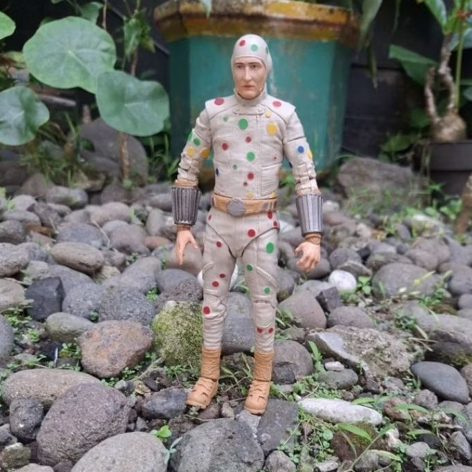MCFARLANE POLKADOT MAN DC MULTIVERSE