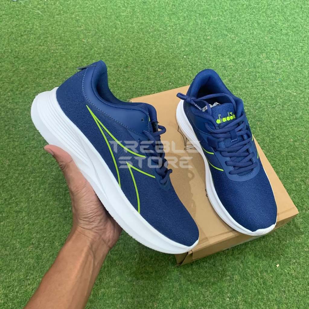 PROMO SEPATU RUNNING ORIGINAL DIADORA NASTACO M MURAH
