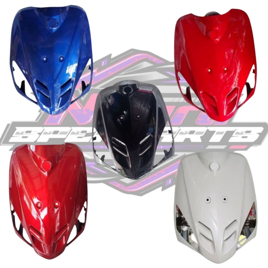 PANEL DEPAN MIO SPORTY MIO LAMA TAMENG COVER BODY DEPAN MIO SPORTY MIO LAMA