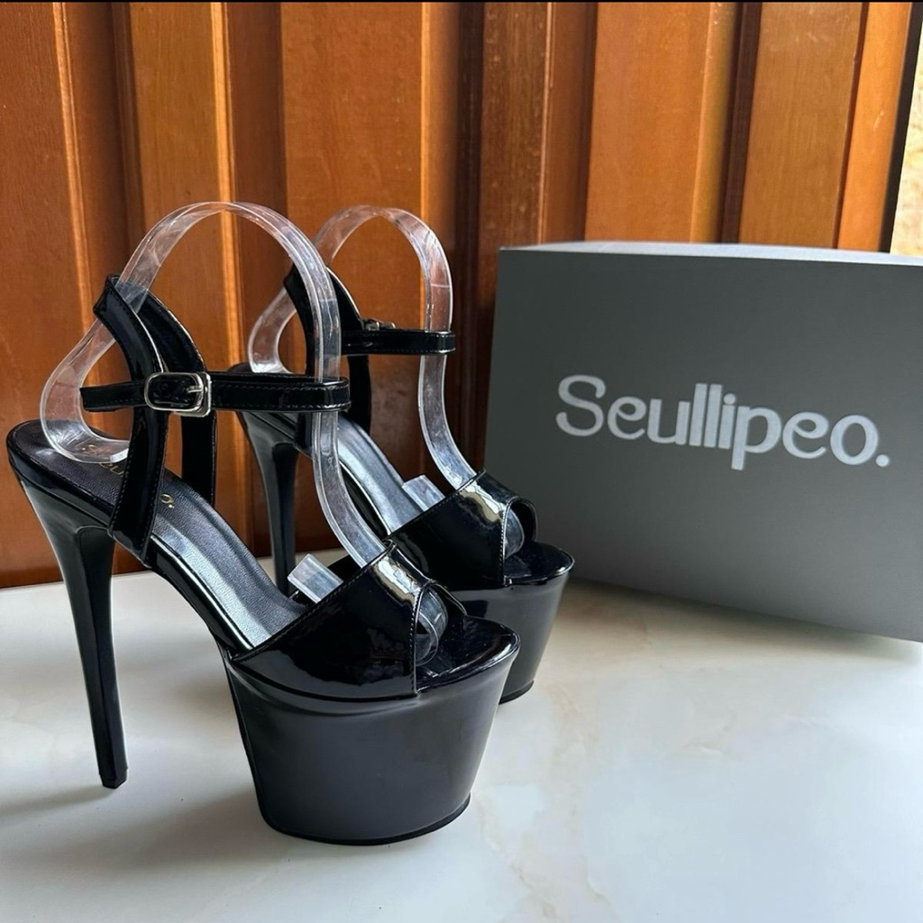 high heels 17cm premium