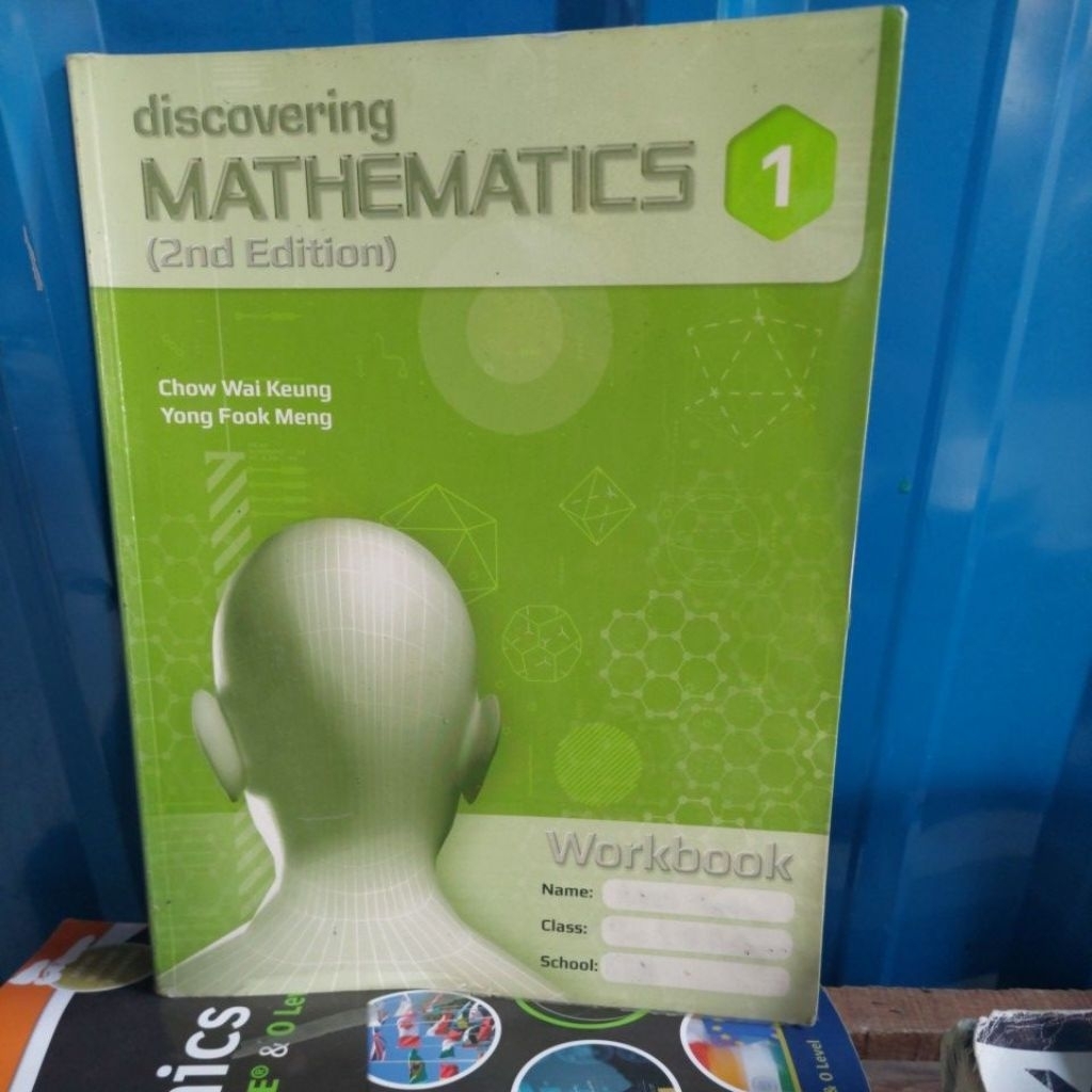 Discovering Mathematics 1 (Workbook)