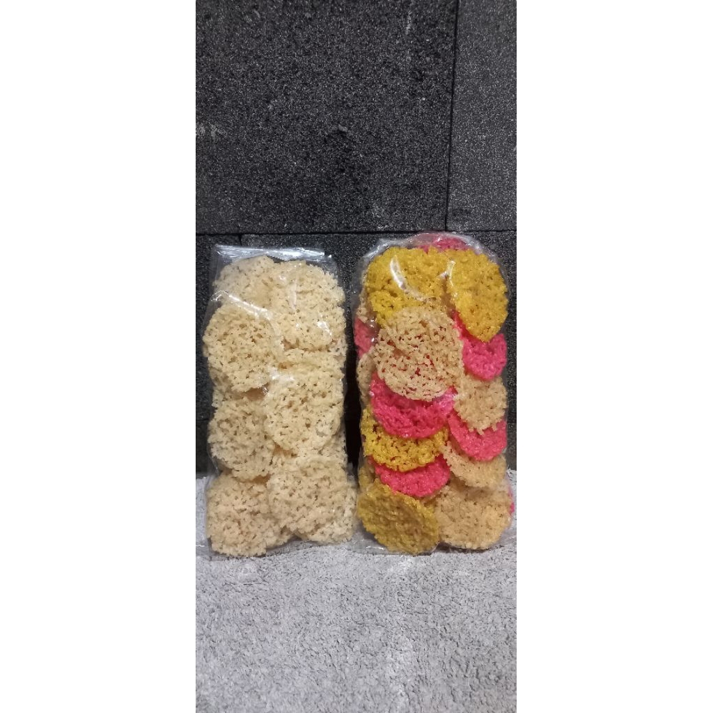 

Rengginang singkong 1 kg