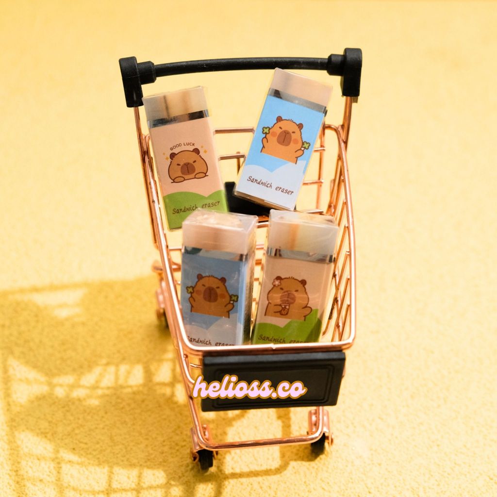 

PENGHAPUS CAPYBARA PENGHAPUS KOTAK PERSEGI PANJANG MOTIF CAPYBARA KAPIBARA PENGHAPUS ERASER PENSIL TERMURAH HELIOSS.CO