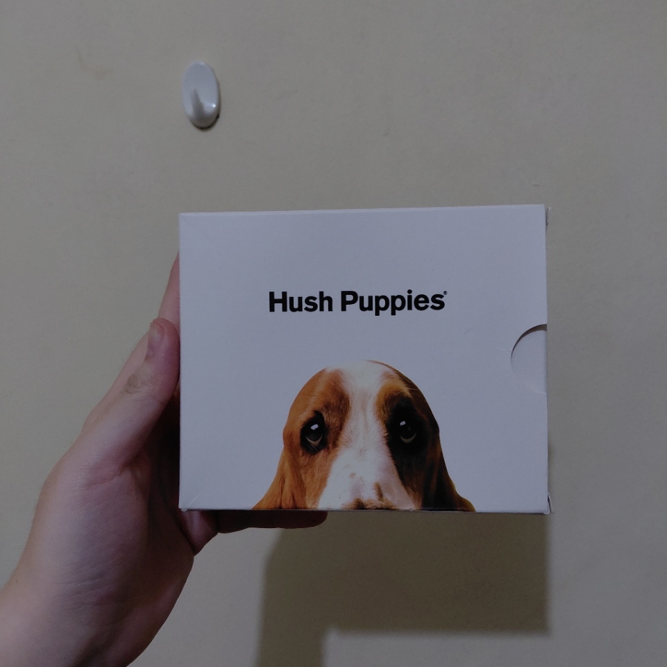 

Lanyard Hush Puppies