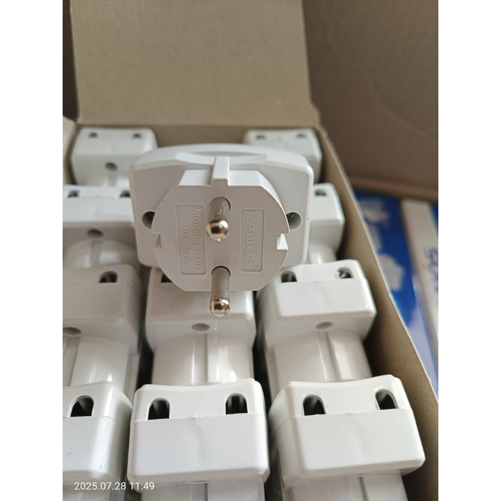 Steker T Multi Mini Fanos