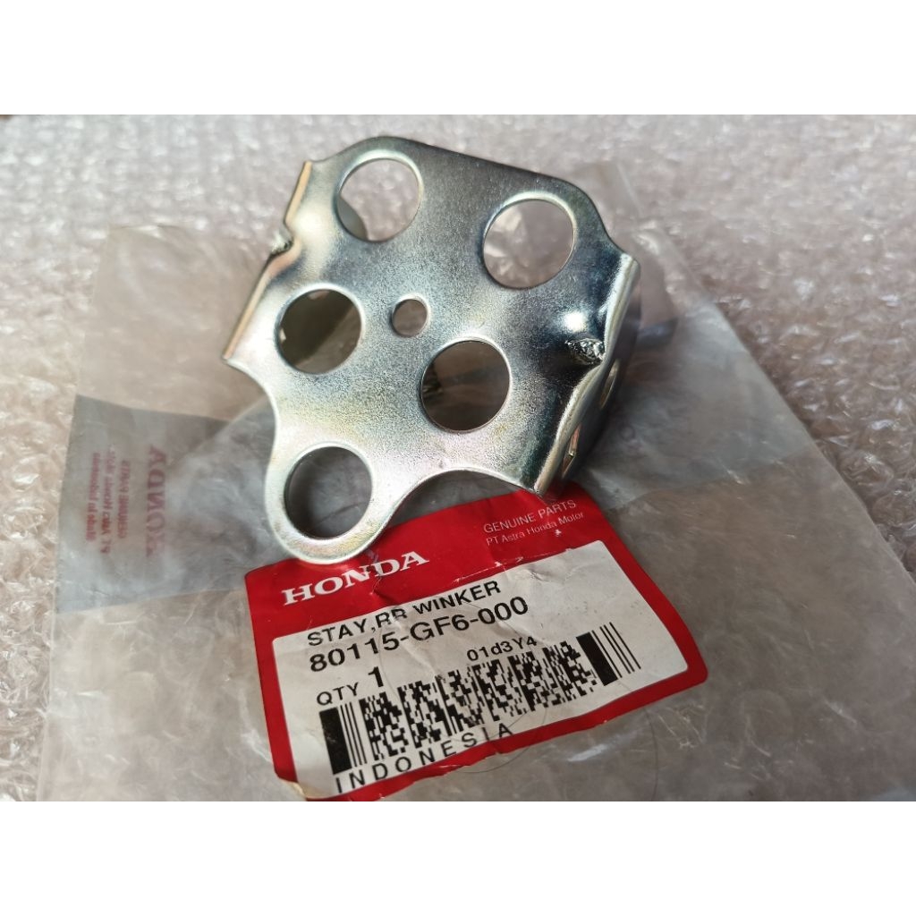 BRACKET SEIN BELAKANG HONDA WIN ORIGINAL