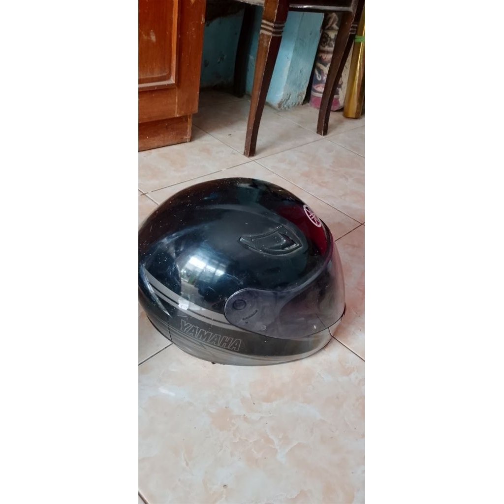 Helm Yamaha New Vixion Ori