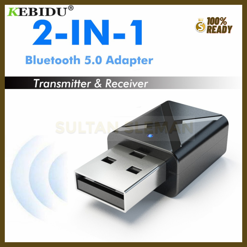 [PROMO] Dongle USB / Bluetooth USB Dongle 5.0 / USB Dongle Bluetooth 5.0 / USB Bluetooth Receiver