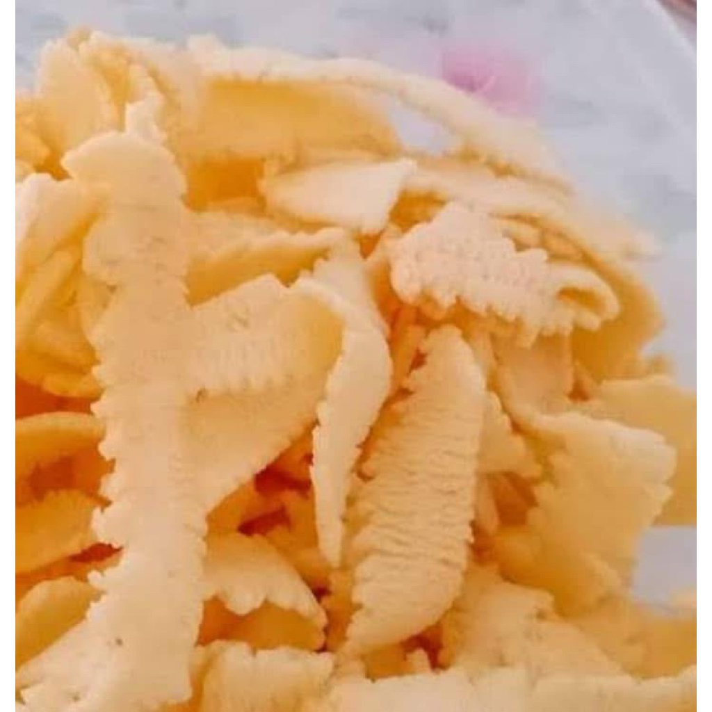 

kerupuk keju kemasan 500gr