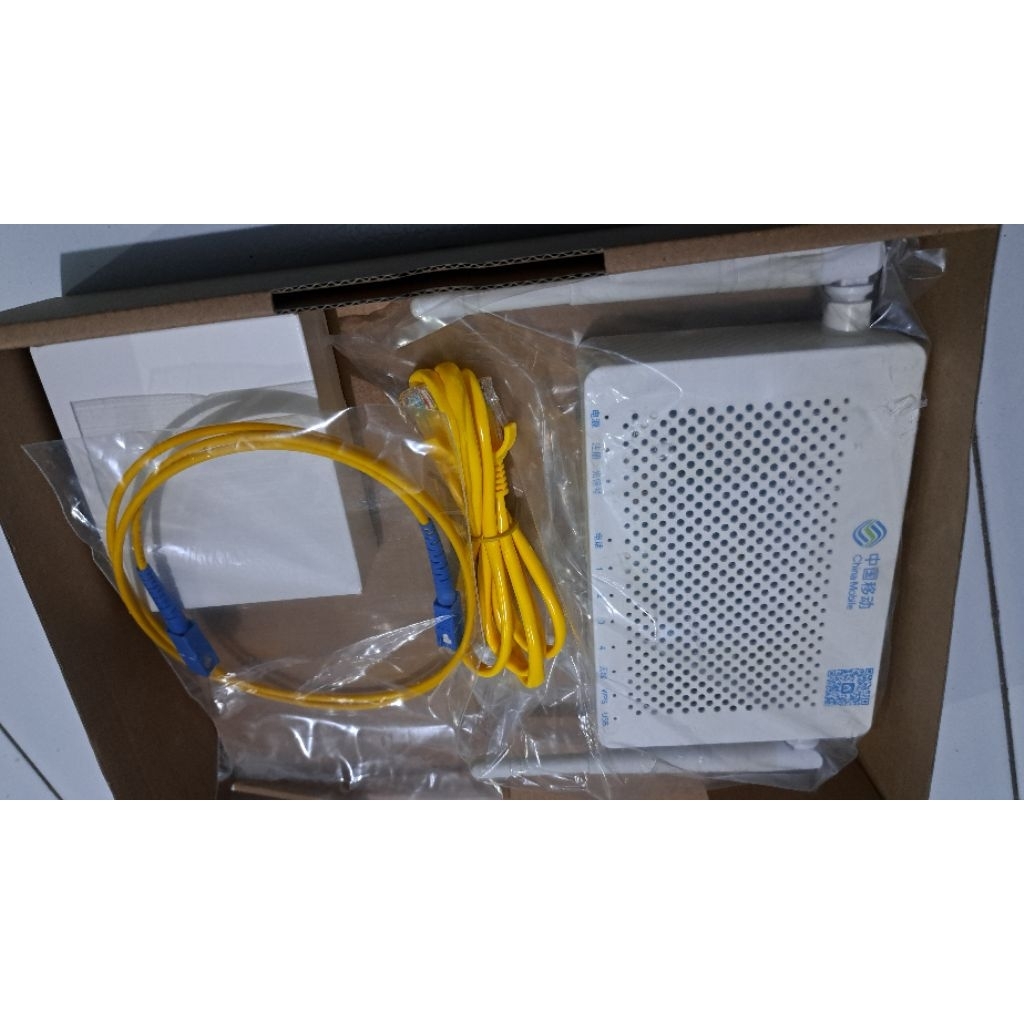 ONT ZTE F663NV3a (ORI)