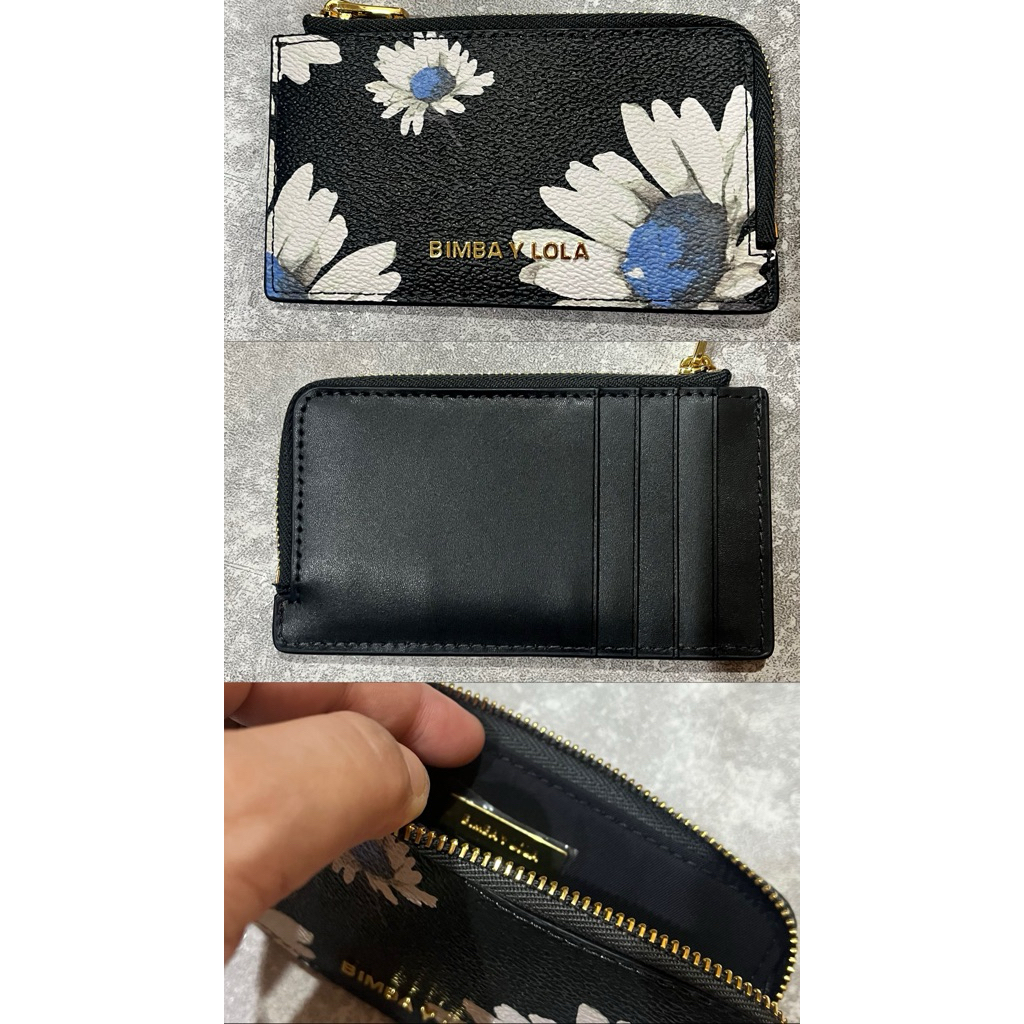 Bimba y lola card wallet preloved