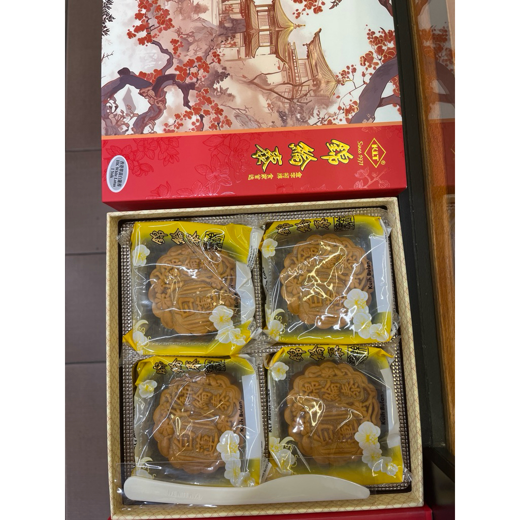 

Kue Bulan KLT HK White 4s