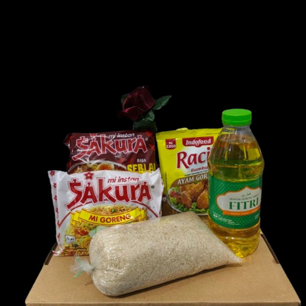 

[PROMO KEMERDEKAAN] PAKET PROMO SEMBAKO MURAH