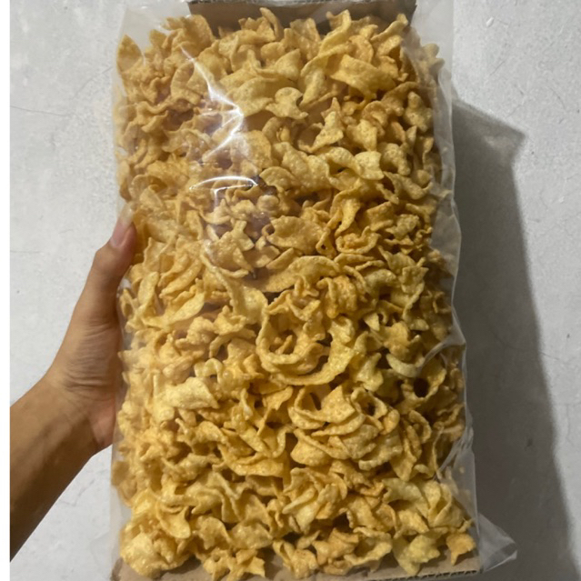 

Makaroni Renyah Lezat Halal