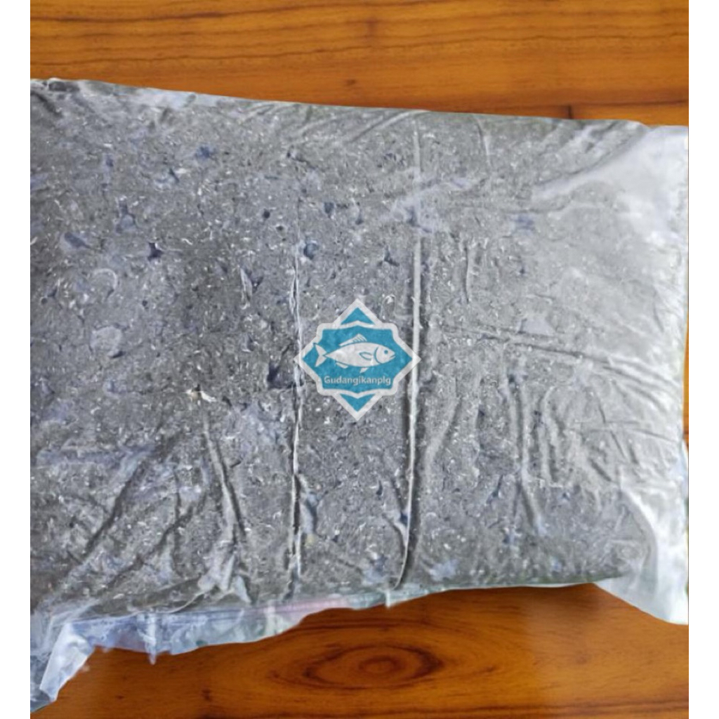 

Ikan Giling Kulit Tenggiri