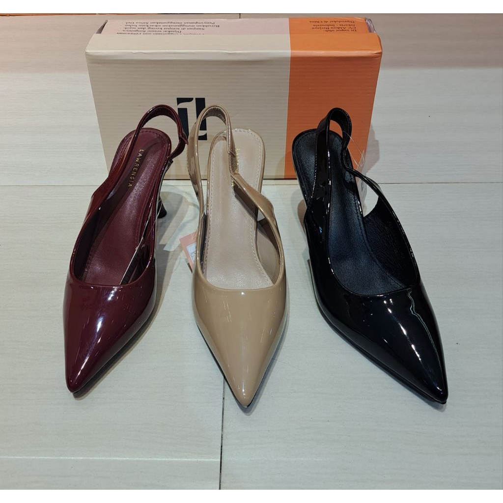 Sepatu Wanita Heels Lawrensia