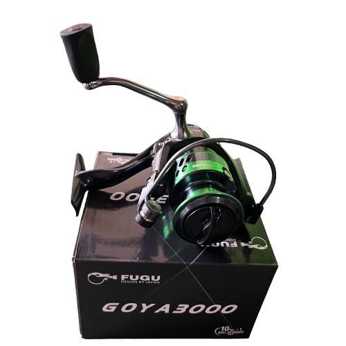 Reel Spinning Fugu Goya 3000 / Rel Fugu Goya 3000 Power Handle