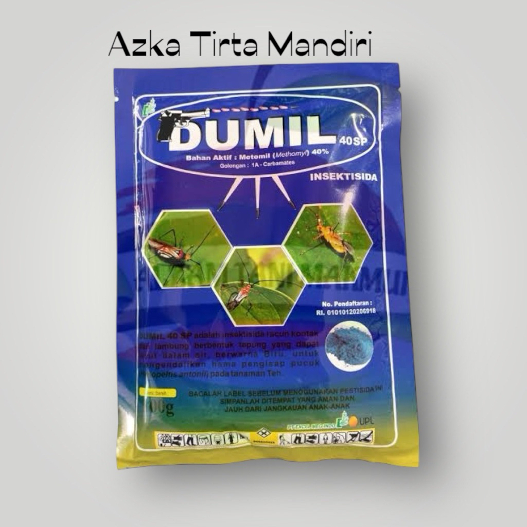 Insektisida DUMIL 40 SP